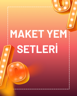 Maket Yem Setleri